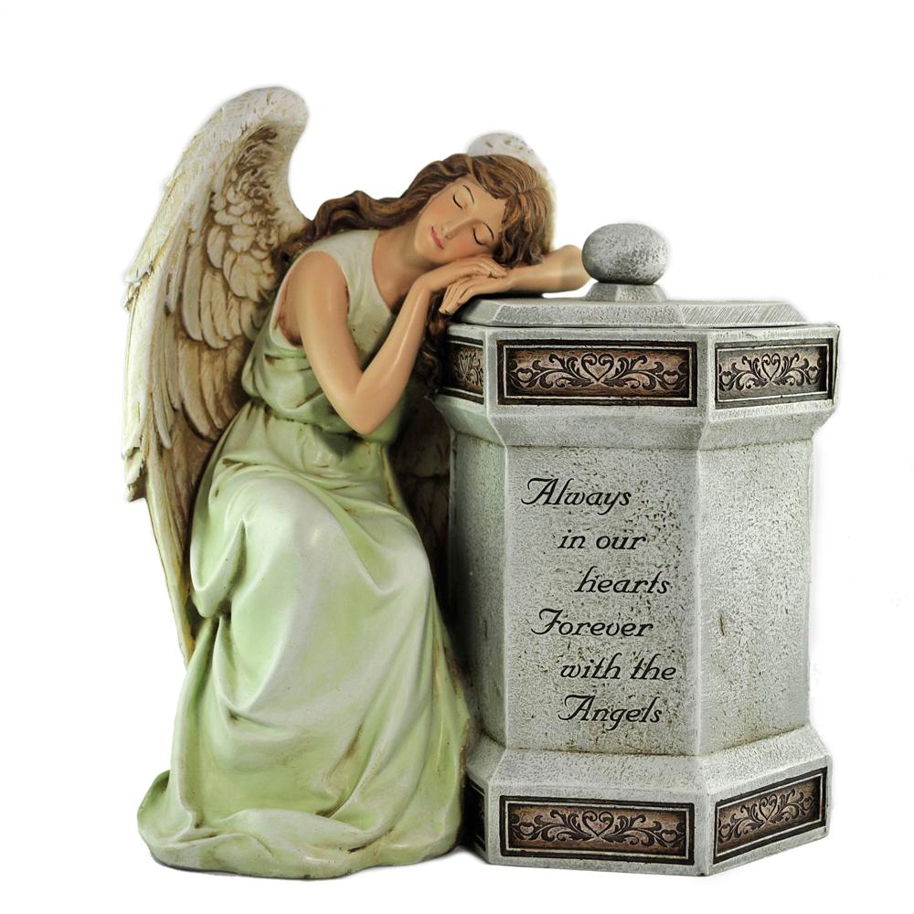 ANGEL MEMORIAL BOX Loretto Chapel