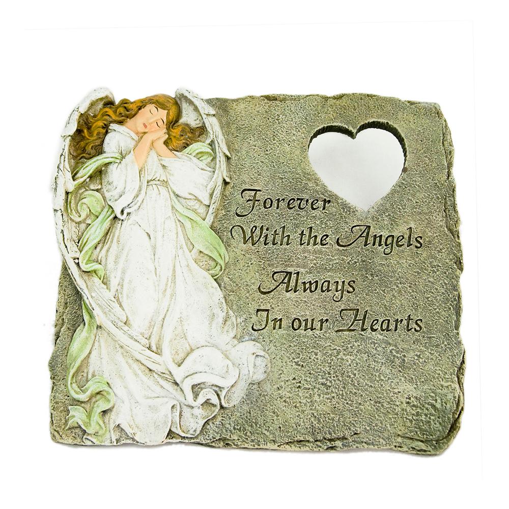 MEMORIAL STEP STONE Loretto Chapel