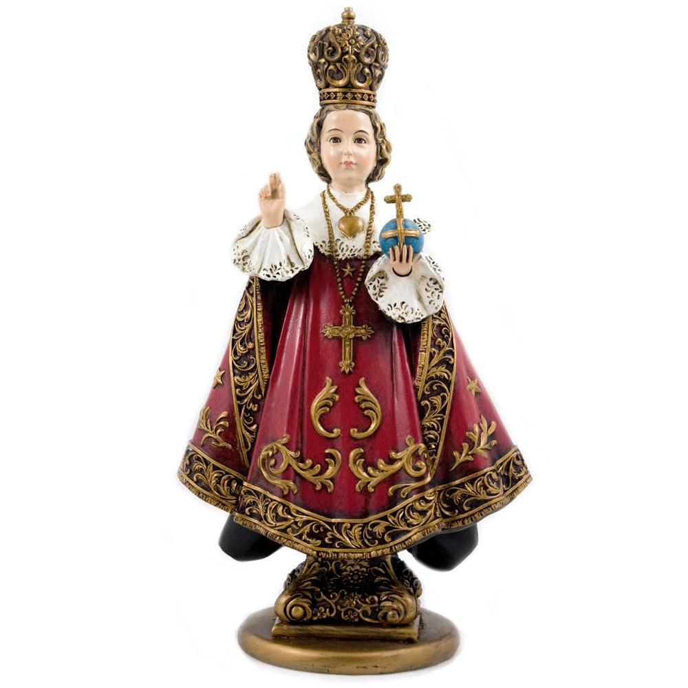 10" INFANT OF PRAGUE | Loretto Chapel